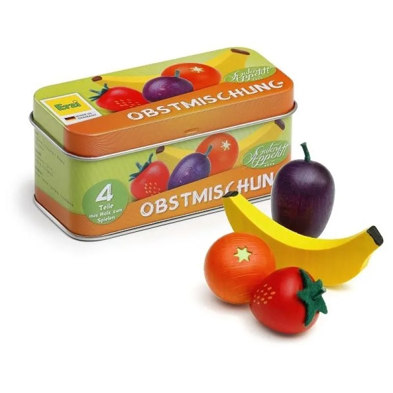 Obstmischung in der Dose Obstmischung in der Dose